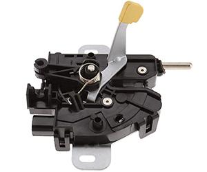 eMagTech Car Bonnet Hood Lock Latch Catch Mechanism Block Compatible with Mondeo MK4 C-Max 2007-2011 Automotive Replacement Accessories