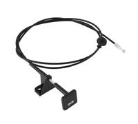 eMagTech Car Bonnet Hood Release Pull Cable 74130-S-A01 74130-S5D-A01 Compatible with Honda Civic EP2 EP3 2001-2006