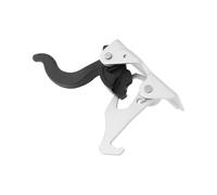 eMagTech Car Catch Hook Bonnet Lock 51238402552 Compatible with BMW E53 X5 2000-2004