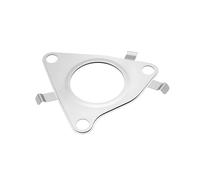 eMagTech Car LH Front Exhaust Pipe Gasket Stainless Steel LR016619 Compatible with Jaguar Range Rover 3.0 V6
