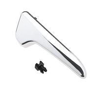eMagTech Car Right Hand Interior Door Handle Compatible with A-Class W169 B-Class W245 Models 169 760 0408 Silver Door Handle Repair Kit