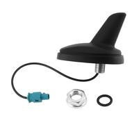 eMagTech Car Roof Antenna 6.3x5.2x8.2cm Compatible with VW Golf 5 6 Compatible with Passat