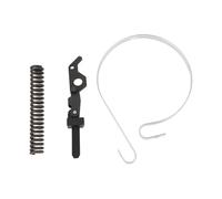 eMagTech Chainsaw Brake Band and Spring Kit Replace OEM 530052232 530054741 Compatible with Husqvarna 36 41 136 137 141 142