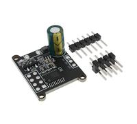 eMagTech DC Brushless Motor Driver Board DC10-24V SVPWM Control Compatible with SimpleFOCMini DRV8313
