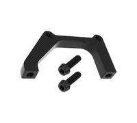 eMagTech Disc Mount Adapter for for Frames with 203mm Rotors Compatible with Magura QM9 IS-203-R