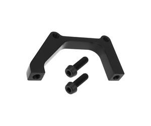 eMagTech Disc Mount Adapter for for Frames with 203mm Rotors Compatible with Magura QM9 IS-203-R