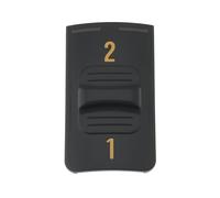 eMagTech Drill Shifter Button Assembly N035051 Switch Compatible with DeWalt DCD795 DCD790 DCD785 DCD737 DCD735 DCD73