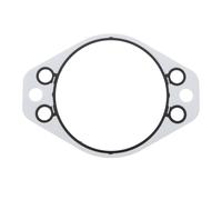 eMagTech Drive Auxiliary Hydraulic Pump Gasket 4896897 Compatible with Cum-mins 4B 6B 5.9 6.7L ISB ISC 8.3C Diesel Engines
