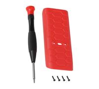 eMagTech Drone Back Cover Protection Plate Compatible with DJI Avata 2 (Red)