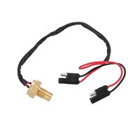 eMagTech Fan Thermal Sensor Switch 0413-045 0413-168 Compatible with Polaris 400 2X4 FIS MAN 2002 22x32mm