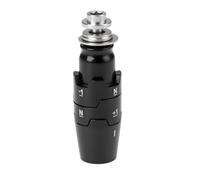 eMagTech Golf Club Left-hand Shaft Adapter 0.370inch Compatible with Callaway Epic Flash Paradym Ai Smoke Apex Compatible with Reva