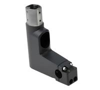 eMagTech Handlebar Head and Stem Cover Mount Replacement Set Compatible with Ninebot Max G30 G30D G30D2 Scooters