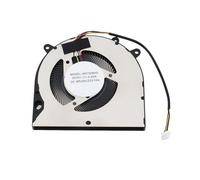 eMagTech Laptop CPU Cooling Fan MD7508HS 1.25mm 4 Pin Connector DC 5V 0.50A