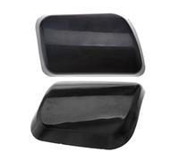 eMagTech Left Right Front Bumper Headlight Head Washer Jet Cover Cap Compatible with XC90 2002-2006 30698208/30698209