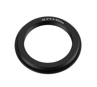 eMagTech M32.5-M42 Camera Lens Flange Adapter for M32.5 x 0.5 Female Thread to M42 Male Thread
