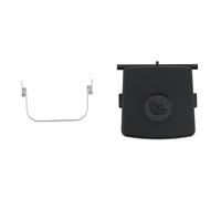 eMagTech Rear Seat Anchor Isofix Cover 52206970744 6970744 Compatible with BMW 3 Series E92