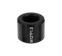 eMagTech Road Bike Hub Axle Nut M12x1.5mm for Bicycle Hub Alloy Caps Replacement