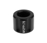 eMagTech Road Bike Hub Axle Nut M12x1.75mm for Bicycle Hub Alloy Caps Replacement