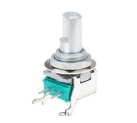 eMagTech Rotary Potentiometer Gain Button 10k Ohm vr10301502 Compatible with Numark NV DJ Mixer