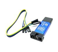 eMagTech ST-LINK V2 Emulator Downloader Supporting Downloading and Debugging STM8 STM32 ST-Link V2 Editor STM8 STM32 Emulator Downloader