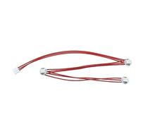 eMagTech Stealthburner LED Kit RGBW Mini Button PCB LED Installed with PTFE Cable Compatible with Voron 2.4 3D Printers Accessories