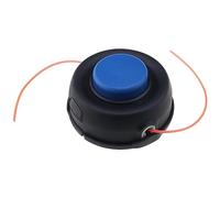 eMagTech T35 Trimmer Head Compatible with 122LDX 123L 123LD 125L 128L 128LD 128LDX 129L 129LDX 129DJX 223L 224L Weed Eater Head M10 x 1.25mm LH Thread