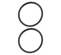 eMagTech Turbo O Ring 2 Pack Replace OEM 13718596850 11618506786 0219976645 Compatible with BMW Compatible with MINI