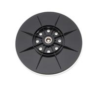 eMagTech Ve-lcro Sanding Pad Compatible with Einhell TC-DW 225 TE-DW for 225mm Sanding Discs for Drywall Sander