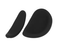 eMagTech VR Headset Sweat Guard Silicone Face Pad Rear Pad Compatible with Meta Quest Pro Washable Hygiene Cover