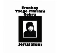 Emahoy Tsege Mariam Gebru - Jerusalem [VINYL]