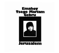 Emahoy Tsege Mariam Gebru - Jerusalem [VINYL]
