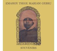 Emahoy Tsege Mariam Gebru - Souvenirs [New Vinyl LP]