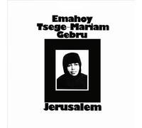 Emahoy Tsege Mariam Gebru - Jerusalem [VINYL]