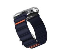 EMAIGlPO 22mm Nylon Strap Fit For Samsung Galaxy Watch 8 Ultra 2 Loop/Galaxy Watch 8 Classic 46mm 40 44mm Correa Sports Band(UOB,For Watch 8-40-44mm)