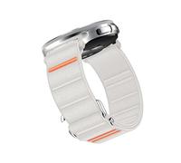 EMAIGlPO 22mm Nylon Strap Fit For Samsung Galaxy Watch 8 Ultra 2 Loop/Galaxy Watch 8 Classic 46mm 40 44mm Correa Sports Band(WOS,For 8 Classic 46mm)
