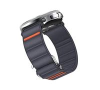 EMAIGlPO 22mm Nylon Strap Fit For Samsung Galaxy Watch 8 Ultra 2 Loop/Galaxy Watch 8 Classic 46mm 40 44mm Correa Sports Band(HOB,For Galaxy Watch Ultra 2)