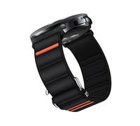 EMAIGlPO 22mm Nylon Strap Fit For Samsung Galaxy Watch 8 Ultra 2 Loop/Galaxy Watch 8 Classic 46mm 40 44mm Correa Sports Band(BOB,For Galaxy Watch Ultra 2)
