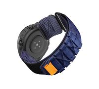 EMAIGlPO Colorful Nylon Strap Suitable Fit For Huami Amazfit T Rex 2 3 Pro Replacement Wristband(Blue,FOR T-REX 2_S)