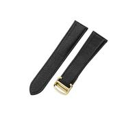 EMAIGlPO Genuine Leather Watch Strap Fit For Cartier Tank Small Medium Wsta0028 Strap Solo Soft Comfortable Men Women Watchband 16 17 20 22mm