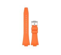 EMAIGlPO Silicone Strap Fit For Tissot PRX 35MM/40MM Series Men Women Casual Fashion Replacement Rubber Strap