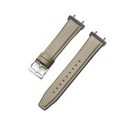 EMAIGlPO Sports Leather Strap Suitable Fit For Amazfit T-rex 2 3 Ultra Trex Pro Trex Strap Accessories(ApricotS,For T-rex3)