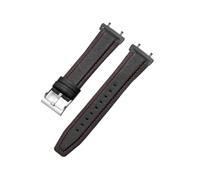 EMAIGlPO Sports Leather Strap Suitable Fit For Amazfit T-rex 2 3 Ultra Trex Pro Trex Strap Accessories(BRS,For T-rex 2 Ultra)