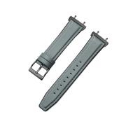 EMAIGlPO Sports Leather Strap Suitable Fit For Amazfit T-rex 2 3 Ultra Trex Pro Trex Strap Accessories(GrayB,For T-rex Pro)