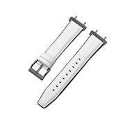EMAIGlPO Sports Leather Strap Suitable Fit For Amazfit T-rex 2 3 Ultra Trex Pro Trex Strap Accessories(WB,For T-rex 2 Ultra)