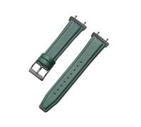 EMAIGlPO Sports Leather Strap Suitable Fit For Amazfit T-rex 2 3 Ultra Trex Pro Trex Strap Accessories(GreenB,For T-rex3)