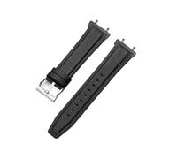 EMAIGlPO Sports Leather Strap Suitable Fit For Amazfit T-rex 2 3 Ultra Trex Pro Trex Strap Accessories(BBS,For T-rex 2 Ultra)