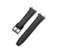 EMAIGlPO Sports Leather Strap Suitable Fit For Amazfit T-rex 2 3 Ultra Trex Pro Trex Strap Accessories(BBB,For T-rex Pro)