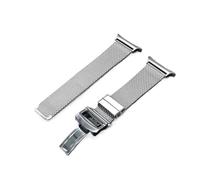 EMAIGlPO Stainless Steel Band fit for Samsung Galaxy Watch Ultra 47mm Men Milanese Strap fit for Galaxy Ultra 47mm Belt