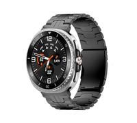 EMAIGlPO Titanium Band Fit For Samsung Galaxy Watch 8 Classic 46mm Strap Wrist Accessories(Black,For Galaxy 8 40mm 44mm)