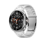 EMAIGlPO Titanium Band Fit For Samsung Galaxy Watch 8 Classic 46mm Strap Wrist Accessories(Silver,For Galaxy 8 40mm 44mm)